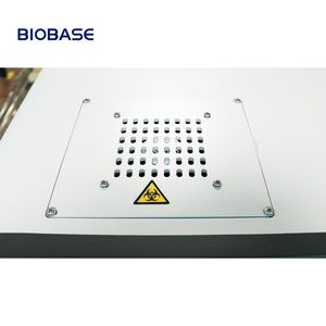 バイオベース中国自動核酸抽出システムDNA RNA試験機病院用PCRラボ機器 - Product Image 5