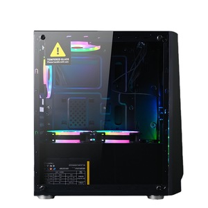 Presa di fabbrica custodia per computer cpu a basso prezzo custodia per pc da gioco per computer desktop - Product Image 1