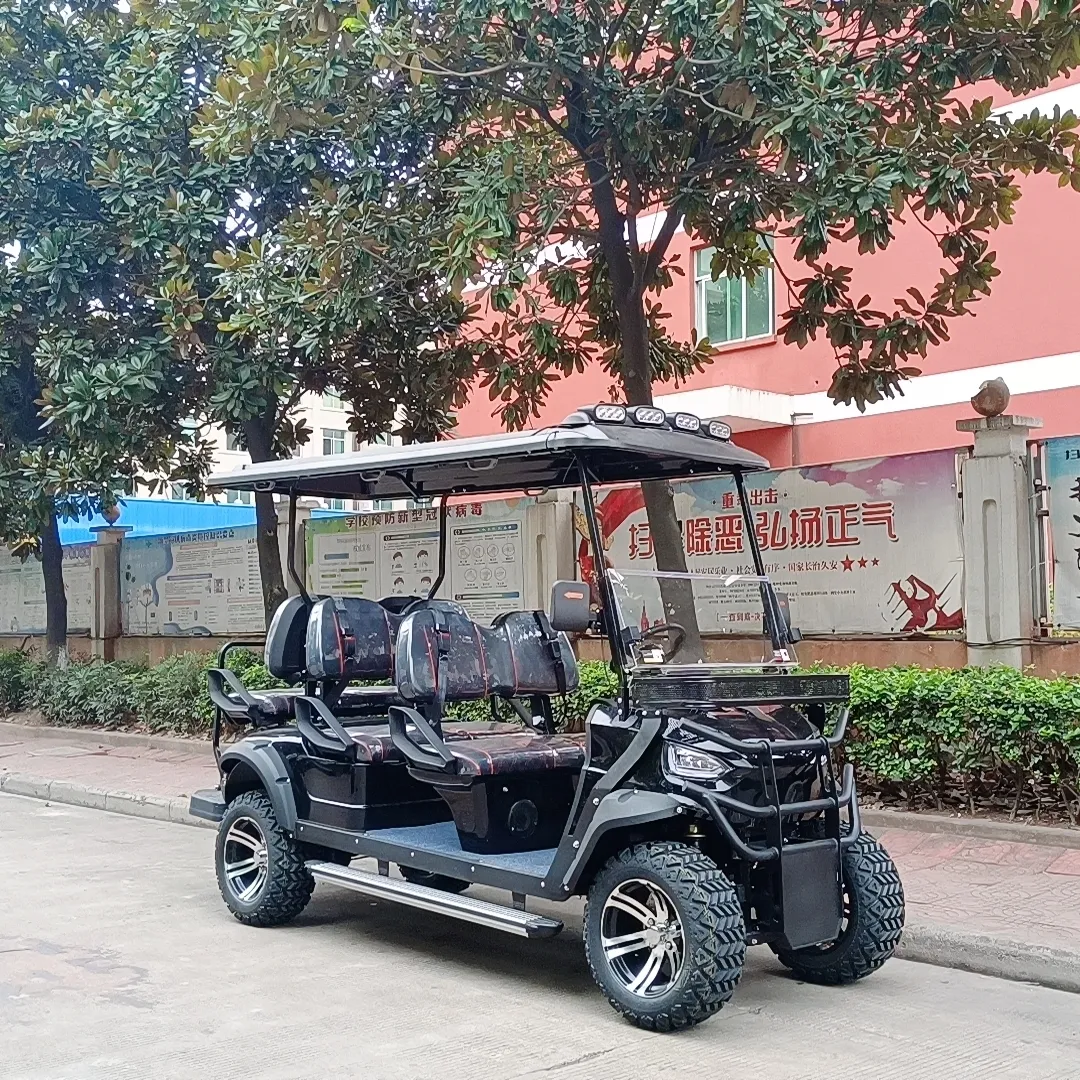 Buggy de golf nuevo de alta calidad