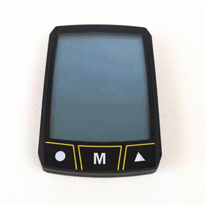 Bicycle Accessories Multi-<strong>Function</strong> Big Screen <strong>Wireless</strong> Bicycle <strong>Computer</strong> <strong>Wireless</strong> Bike Speedometer Waterproof <strong>Cycle</strong> <strong>Computer</strong> - Product Image 3