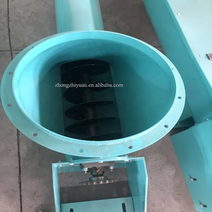 Small Flexible <strong>Spiral</strong> Augers Screw Conveyor Auger for <strong>Silo</strong> Cement