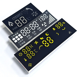 Su misura 7 segmento elettrodomestici Display personalizzato 7 segmento Display a sette segmenti Display a Led