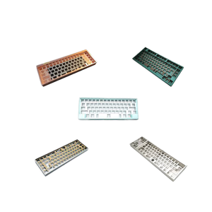 Комплект чехлов для механической клавиатуры на станке с ЧПУ - Product Image 1