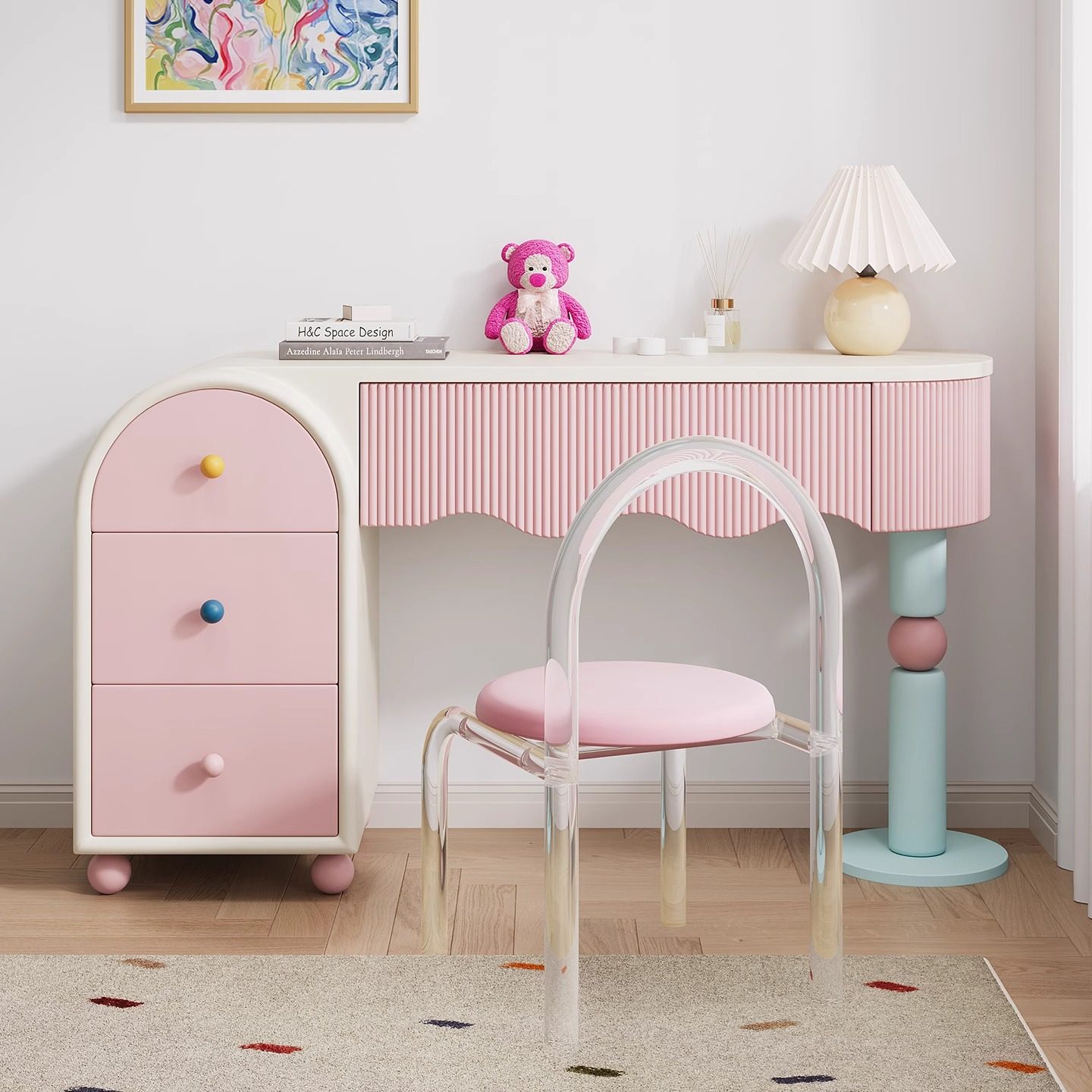 Pink