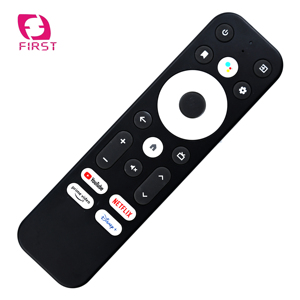 OEM ODM工場22キーリモコンIR学習機能テレビ使用ボックスパッケージ1年保証音声 - Product Image 4