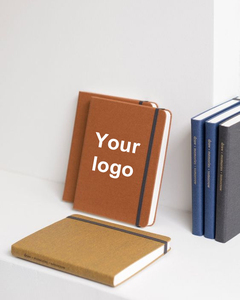 Fabricante profesional personalizado hacer diario Wiro cuaderno/cuaderno con punto UV - Product Image 5