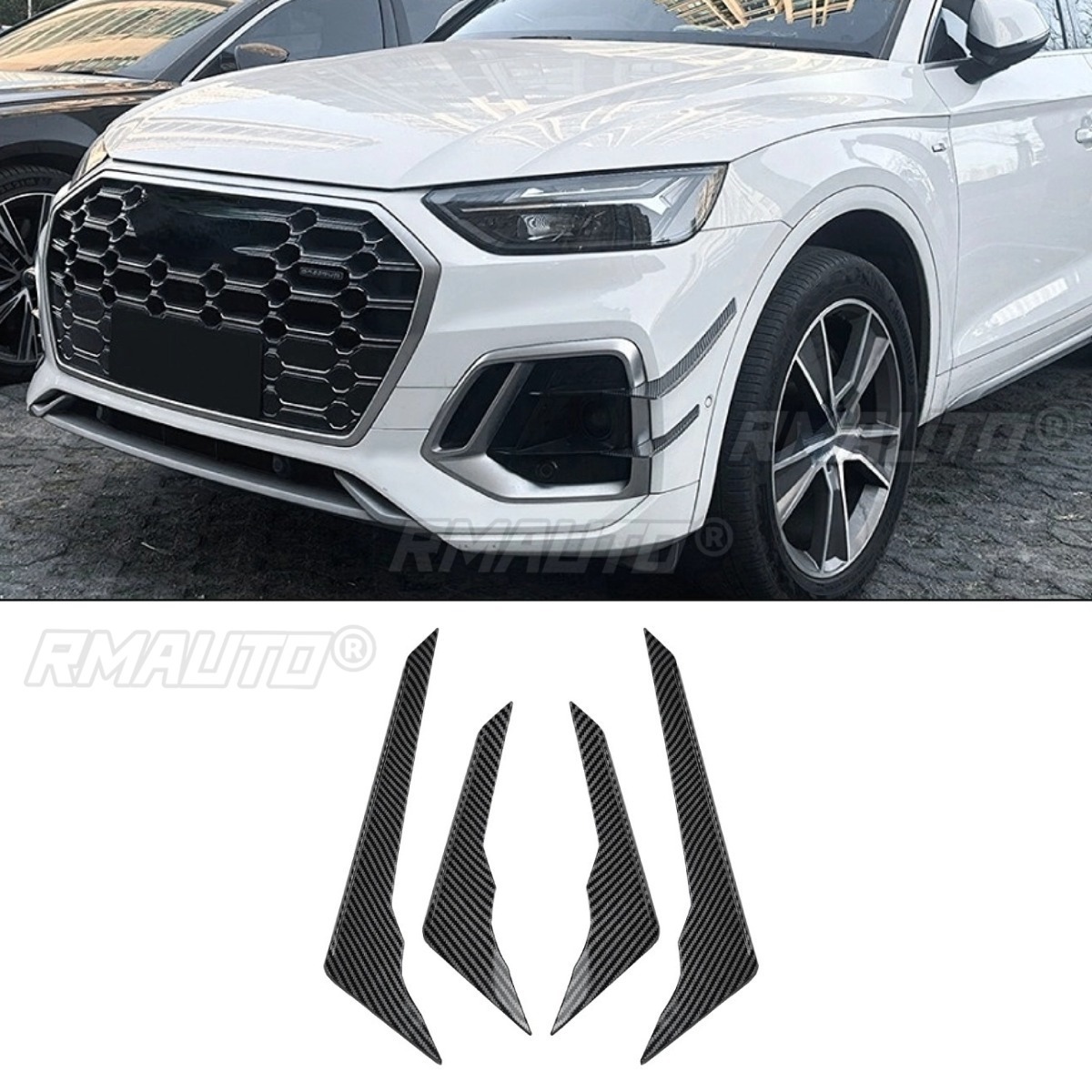 Carbon Look