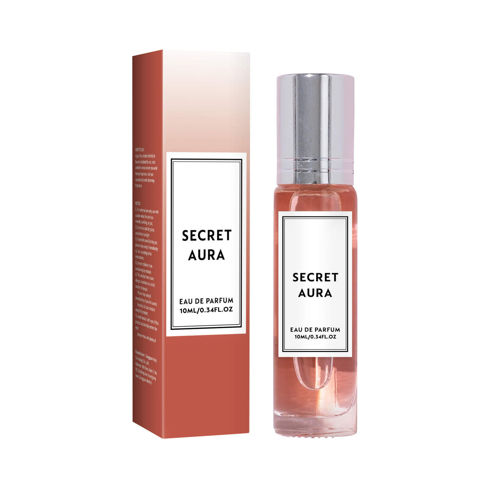 aura secreta