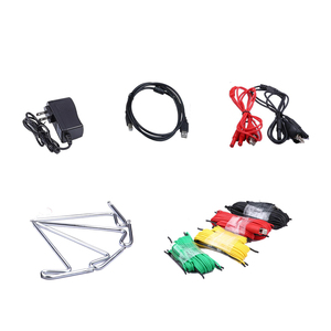 Đẩy điện đất kháng đất Điện trở suất thử nghiệm ohmmeter đất Điện trở suất thử nghiệm - Product Image 6