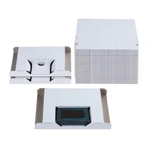 High Quality Replacement Cardboard <strong>Inner</strong> Cartridges Case Game Console Card Case for GBA Tray Insert <strong>Inlay</strong> for Gameboy Advance - Product Image 3
