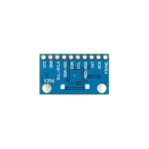 IIC I2C SPI MPU6500 MPU-6500 6軸ジャイロスコープ加速度センサーモジュールMPU6050ピンGY-6500付きArduino用 - Product Image 4