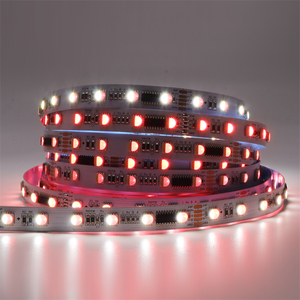 Светодиодный светодиод DMX512, адресуемое Программирование RGB RGBW, светоизлучающий диод DC24V для наружного освещения зданий, сценического освещения - Product Image 3