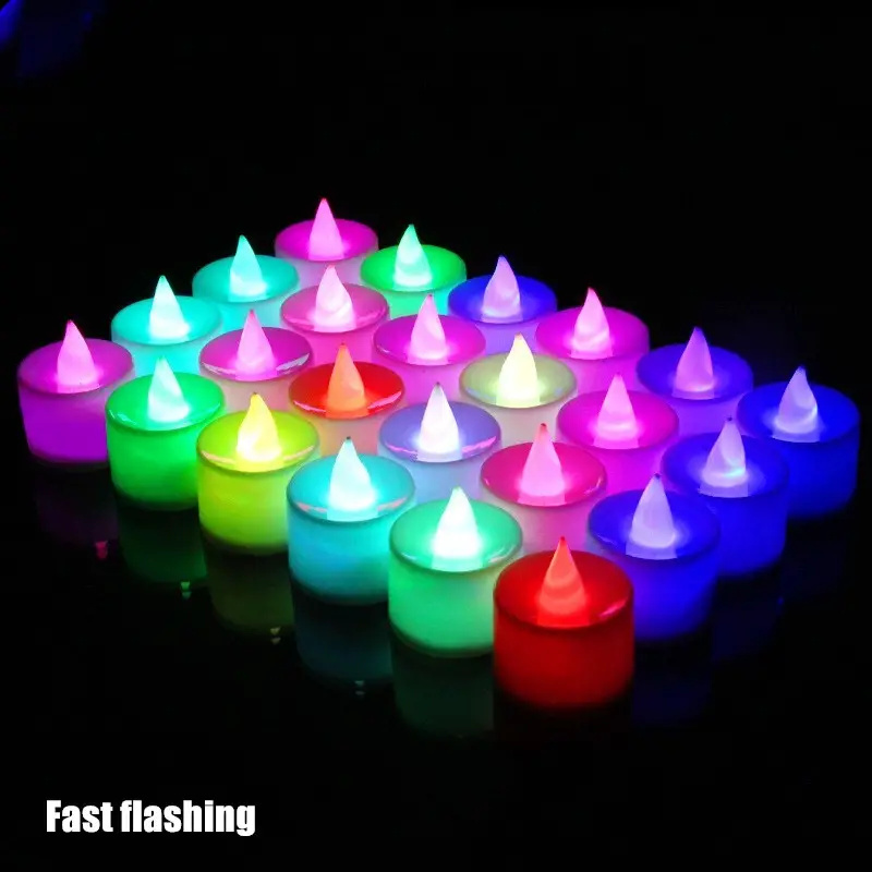 Colorful Fast