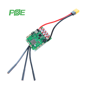 แผงวงจรอิเล็กทรอนิกส์ PCBA ประกอบสายเคเบิล PCBA หลายชั้น - Product Image 2
