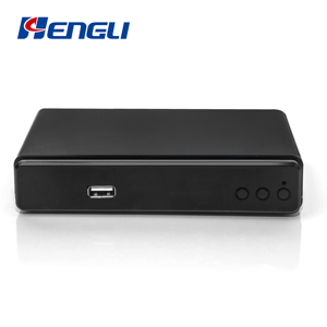 DVB-T2 Terrestrial Tv <strong>Receiver</strong> Free to air Mpeg4 H.264 DVB-T2 STB Set-top Box TV Decoder OEM Hengli - Product Image 6