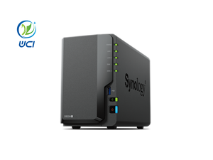 Nuovissima sinologia DS224 + 2-Bay interfaccia USB DiskStation NAS 2U dimensioni Rack per archiviazione di rete in magazzino - Product Image 2