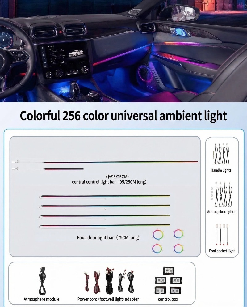 sinfonia/256 Colo-14in1