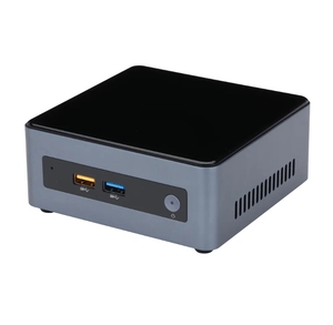Qotom Mini PC Factory NUC Barebone Home Office Server Business Minipc Computadora de escritorio pequeña - Product Image 2