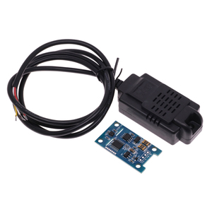 Sensor de monitoreo del transmisor de temperatura y humedad SHT20 Modbus RS485 de alta precisión