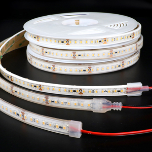 Konstant strom 2835 SMD LED-Licht leiste Statisch Weiß Smart LED-Streifen IP20 IP65 IP68 IP69 5M 140leds Licht leiste 2835 - Product Image 3
