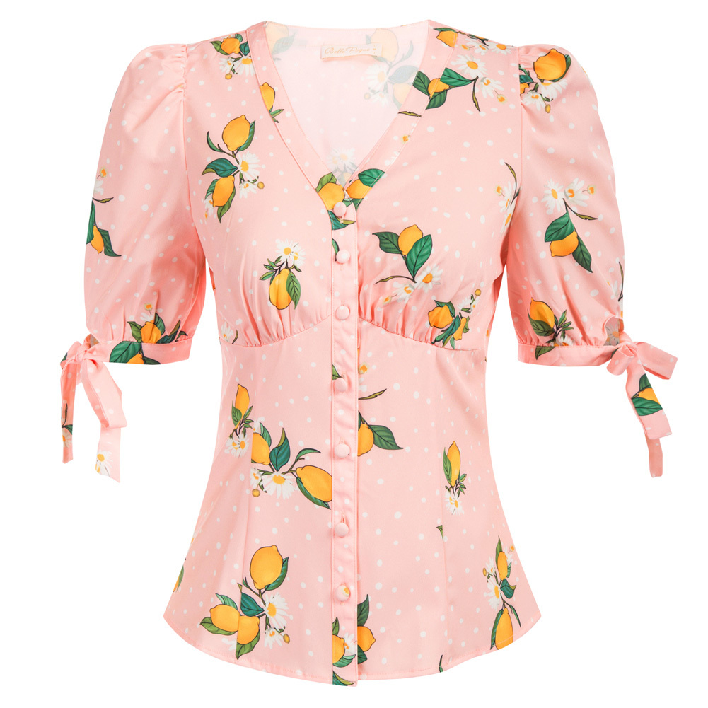 Lemon print