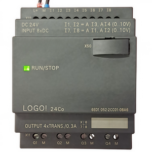 6ED1052-2HB00-0BA6 LOGO! 24RCO (AC), Logik modul Erweiterungs module SPS Programm Logik steuerung SPS und dedizierte Controller