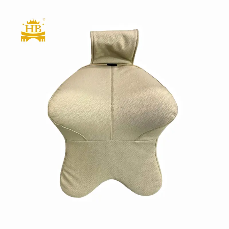 Car Seat Neck Pillow Cushion Breathable Headrest Shoulder Neck Pillow