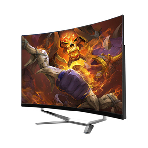 32&quot; Pc All in One Intel Core I7 I9 Gaming Pc I9 9900k Rtx 2080 Ti Flat <strong>Computer</strong> All in One Gaming Desktop <strong>Computers</strong> for Gamer - Product Image 1