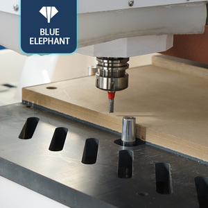 Multi Spindles 1325 <strong>Cnc</strong> Nesting <strong>Router</strong> Wooden Furniture Door Making Machinery <strong>Atc</strong> Wood <strong>Router</strong> <strong>with</strong> 2 Saws for Sale - Product Image 4