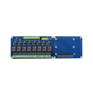 Aismart link Raspberry Pi 3-Wege/8-Wege-Relais-Erweiterungskarte Raspberry Pi 5 4B 3B Smart Home-Entwicklungs steuerungs modul - Product Image 2