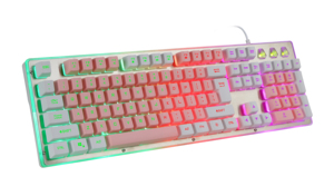 Nuevo diseño de teclado iluminado USB Gaming Keyboard Computer Keyboard - Product Image 6