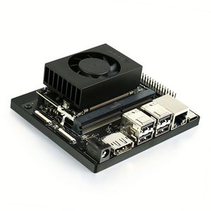 Entwicklungs kit Eingebettete künstliche Intelligenz NVIDIA Jetson Xavier NX ai Entwickler platine - Product Image 1