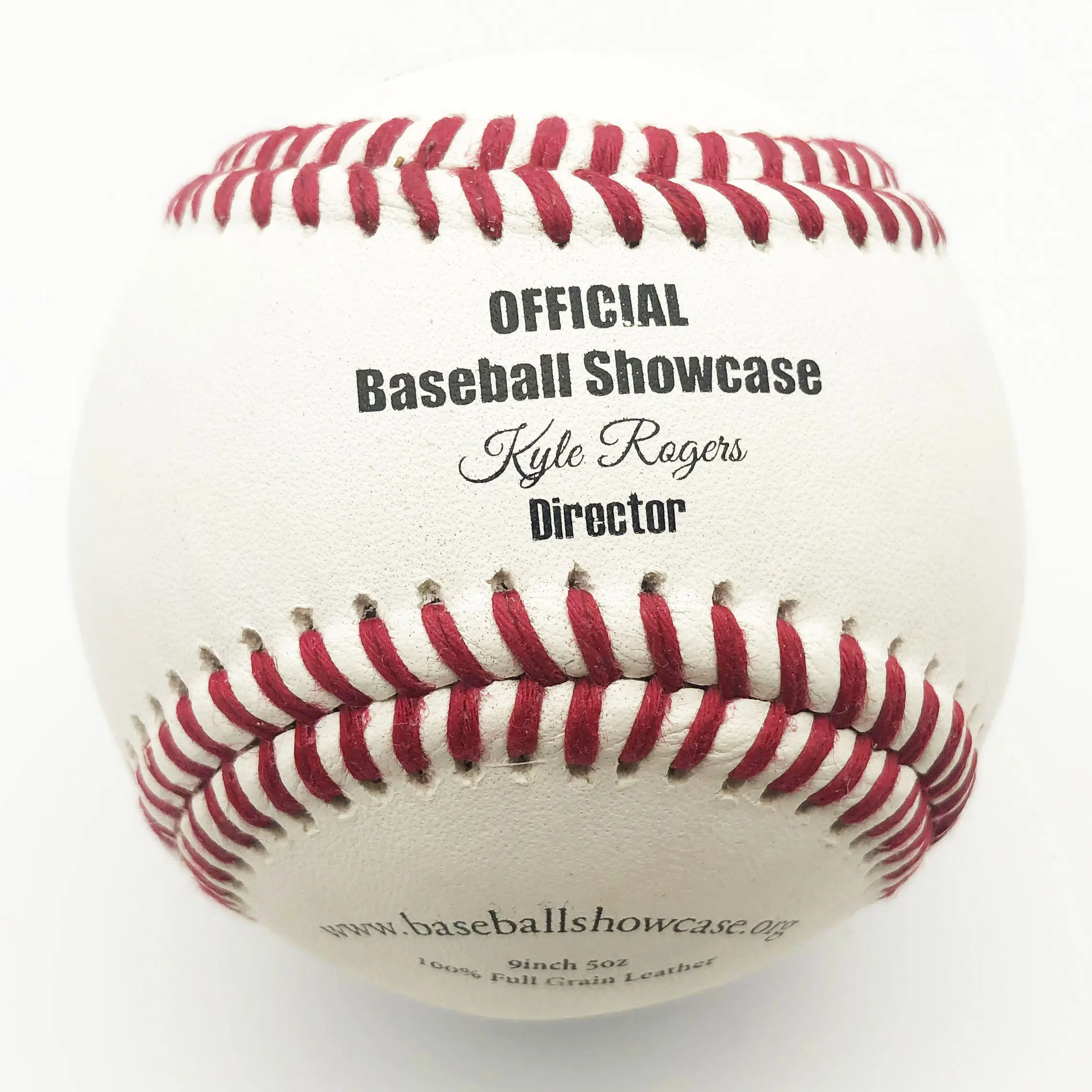 Alta Qualidade Profissional Oficial liga 9 "personalização Baseball/Practice baseball/ league baseball