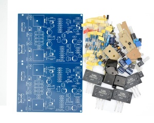 NAP140 <strong>AMP</strong> CLONE KIT 2SC2922 Power Amplifier Board for DIY 2.0 Channels J163 - Product Image 3