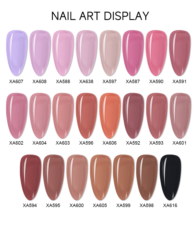 color chart