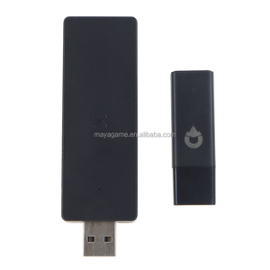 Xbox One S için kablosuz adaptör USB alıcısı ince 1st 2nd nesil denetleyici adaptörü V1 V2 için Windows 7 8 10 - Product Image 2