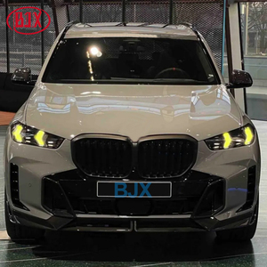 สีเหลืองใหม่ CSL โมดูลไฟสำหรับ BMW X5M G05 X6M ปรับโฉม G06สีเหลือง DRL โมดูลไฟหน้าอุปกรณ์เสริมรถยนต์เวลากลางวัน2023-2025 - Product Image 3