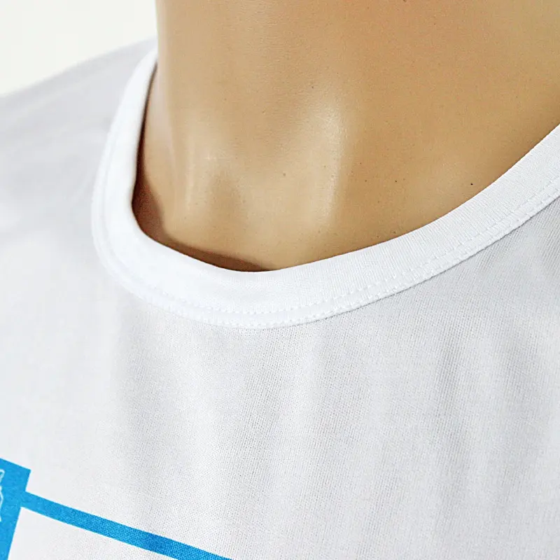 Kaus sublimasi cetak murah kualitas pabrik kaus sublimasi untuk pria