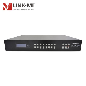 Conmutador de matriz HDMI Ultra HD 4K60Hz EDID Managed Pro AV Routing para salas de control de centro de comando Conmutador HDMI 16x16 - Product Image 2