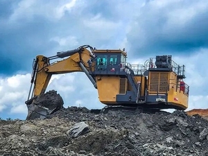 Snelle Werking 200 Ton Rupsgraafmachine Xe2000 Mijnbouwgraafmachine Met Sterke Graafkracht - Product Image 4