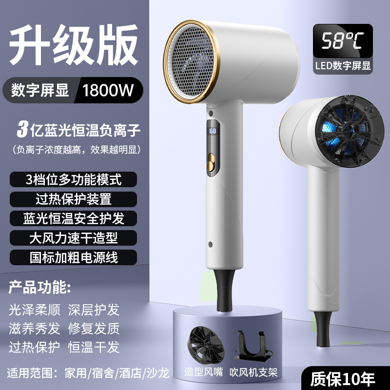 Mejora Blanca - 1800W - Exclusivo para Exportación