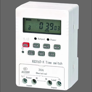Interruttore di controllo del tempo del Microcomputer piccolo Timer Timin di potenza - Product Image 1