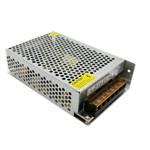Input 100-240v 50/60hz <strong>12</strong> <strong>Volt</strong> 8.5 Amp 100 Watt 12v 8.5a Ac Dc Switching Power Supply for <strong>Led</strong> Strip Light - Product Image 3
