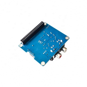 Support <strong>Raspberry</strong> <strong>Pi</strong> <strong>Raspberry</strong> <strong>Pi</strong> 2/<strong>3</strong> generation B type / B+ HIFI DAC + sound card I2S interface