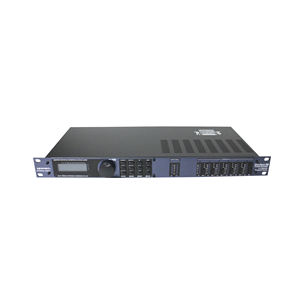 Sistema de Gestión de altavoces de Audio profesional, con control RS-232, PC, GUI - Product Image 1