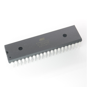 Nuovo chip circuito integrato ATMEGA32A-PU DIP-40 Singolo Chip MCU 8-bit AVR RISC Microcontroller Flash 32KB - Product Image 1