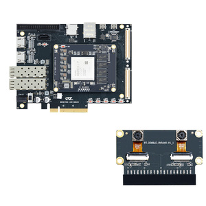 评估套件Xilinx Kintex-7普智PZ-K7325T-KFB pcie fpga板fpga开发板fpga启动板 - Product Image 1