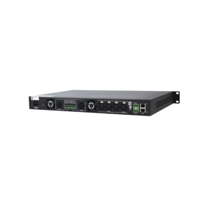 Sistema de Conferencia 4 canales 900W Clase D Amplificador mezclador con software de control Dante y DSP - Product Image 6