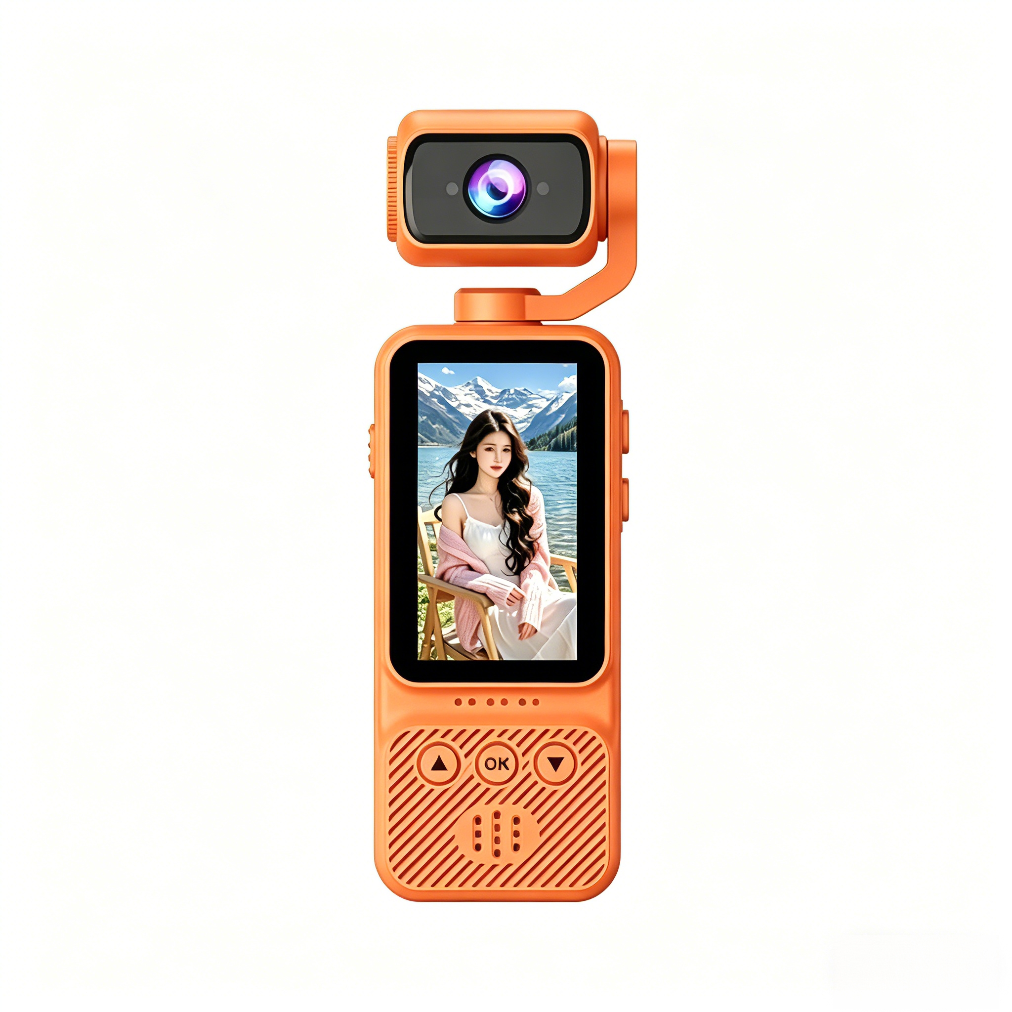 Orange