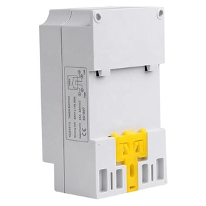 KG316T-II Mini Digital LCD Display Programmier barer Timer Din Rail AC220V Elektronische Theorie - Product Image 4